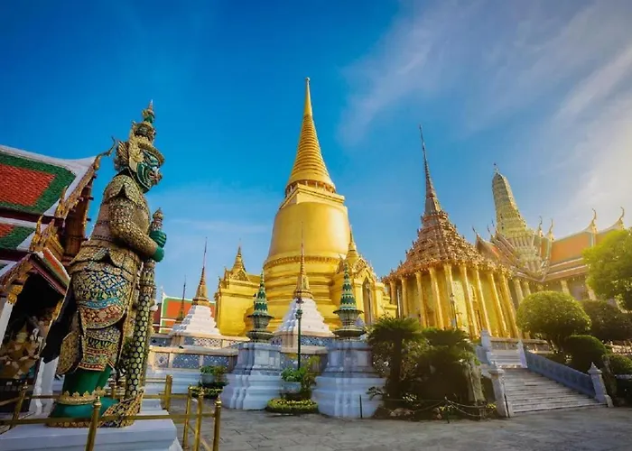 Xx Go Khaosan Road The Grand Palace โกอินน์ ถนนข้าวสาร Apartamento