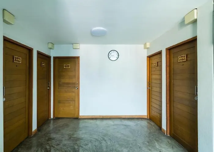 Apartamento Xx Go Khaosan Road The Grand Palace โกอินน์ ถนนข้าวสาร *