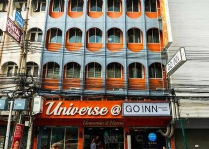 Apartamento Xx Go Khaosan Road The Grand Palace โกอินน์ ถนนข้าวสาร Bangkok