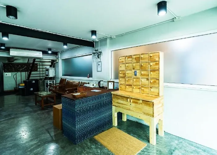 Xx Go Khaosan Road The Grand Palace โกอินน์ ถนนข้าวสาร Apartamento *